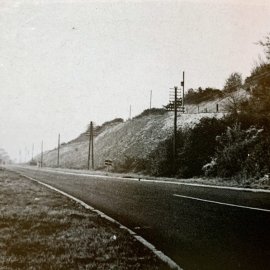 Wrotham Hill 1946