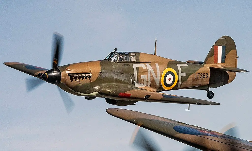 Hawker Hurricane