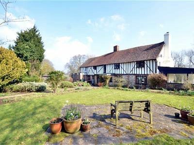 Coldharbour Farmhouse, Wrotham Hill Road, Stansted