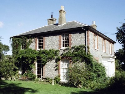 The Old Rectory, Plaxdale Green Road, Stansted